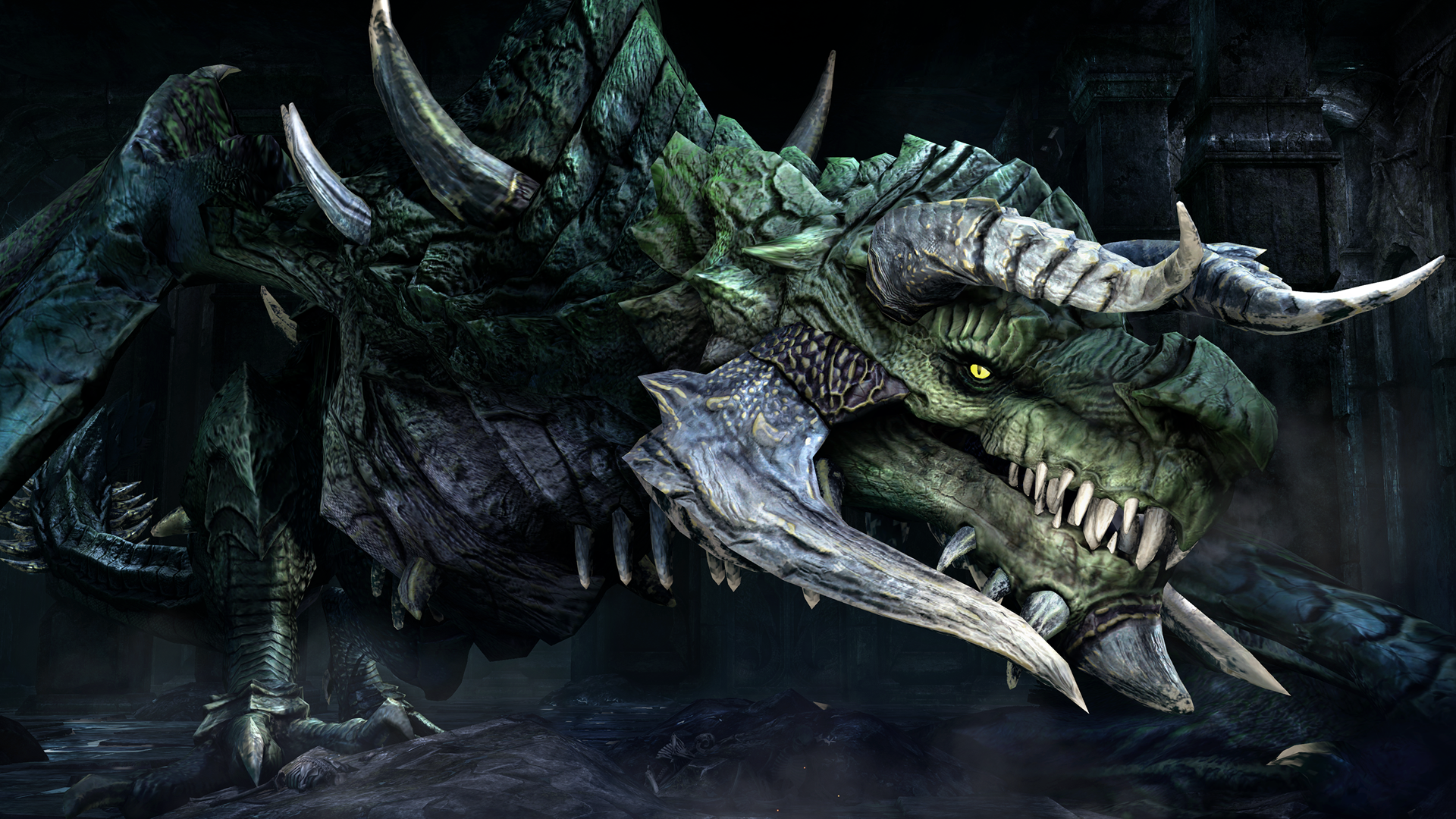 Dragons Have Finally Arrived In The Elder Scrolls Online, And They’re